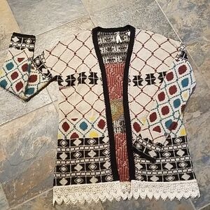 💞by BKE* Aztec Sweater